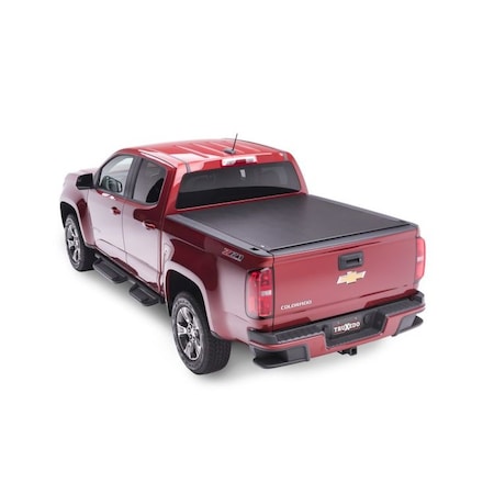73-87 GM C/K FS PU 6.5FT BED LO PRO QT SOFT ROLL-UP TONNEAU COVER